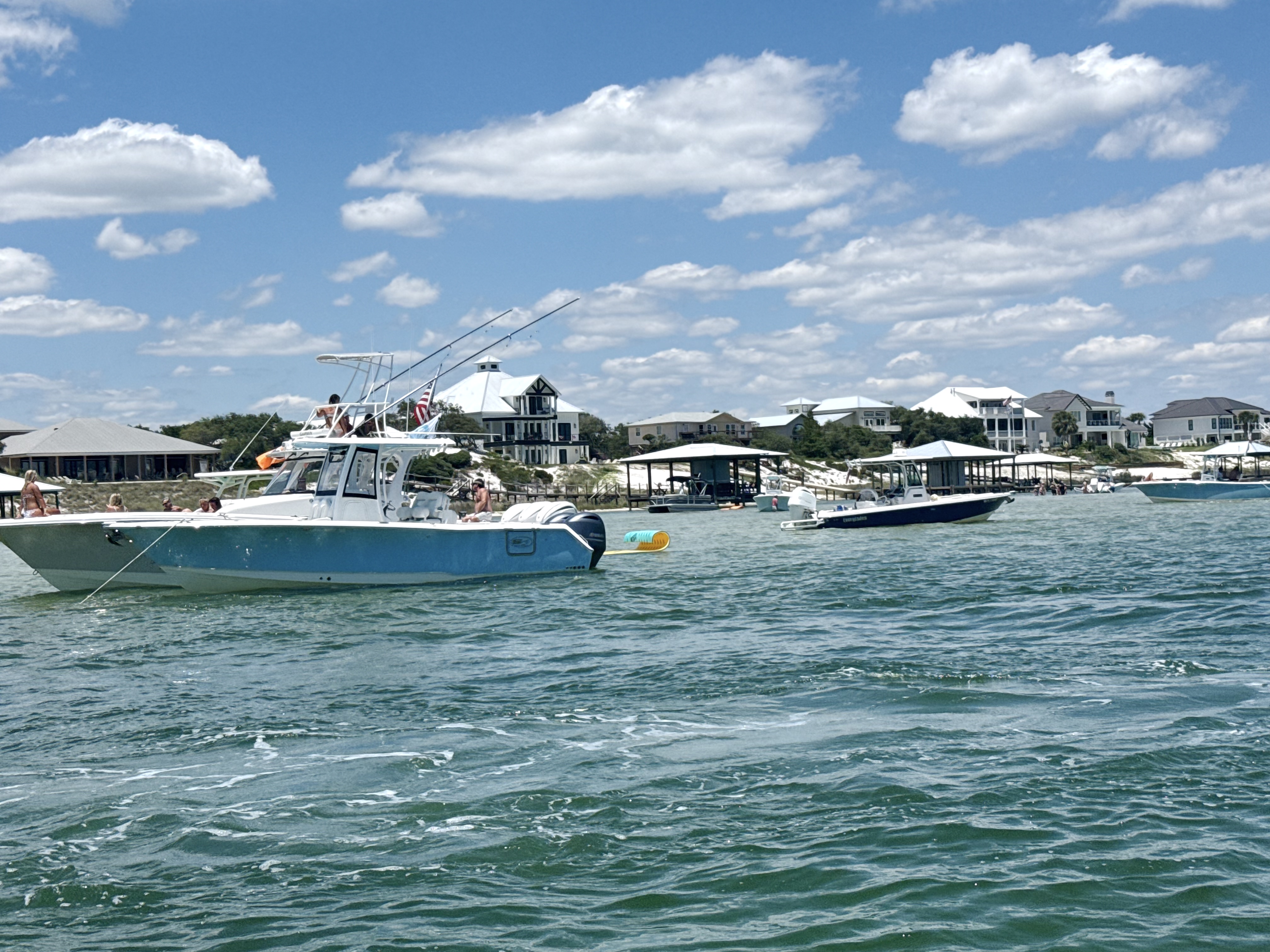 Orange Beach Social Day Boats